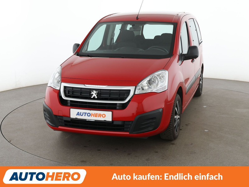 Peugeot Partner 1.6 Active*TEMPO*PDC*SHZ*KLIMA* — photo 9