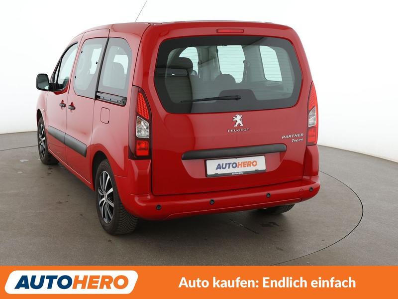 Peugeot Partner 1.6 Active*TEMPO*PDC*SHZ*KLIMA* — photo 4