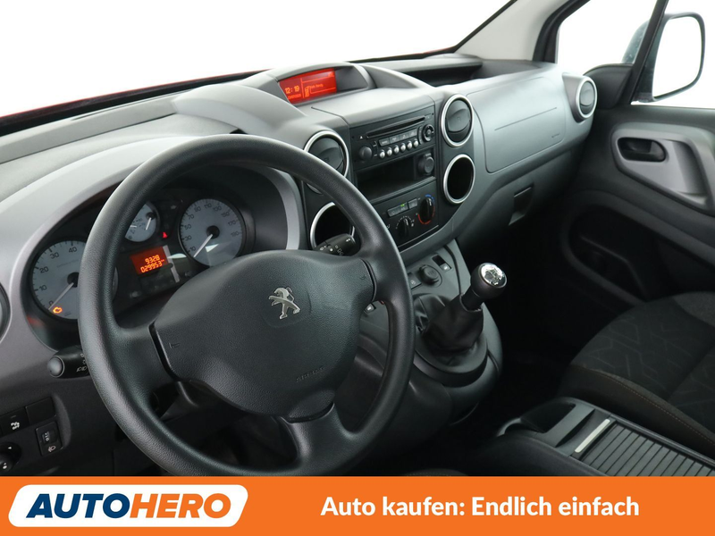 Peugeot Partner 1.6 Active*TEMPO*PDC*SHZ*KLIMA* — photo 11