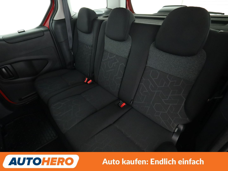 Peugeot Partner 1.6 Active*TEMPO*PDC*SHZ*KLIMA* — photo 14