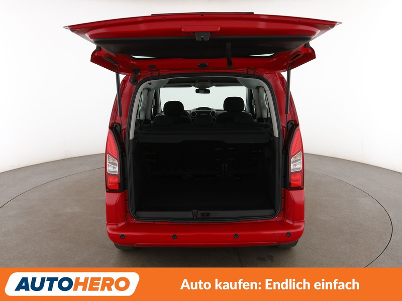 Peugeot Partner 1.6 Active*TEMPO*PDC*SHZ*KLIMA* — photo 16