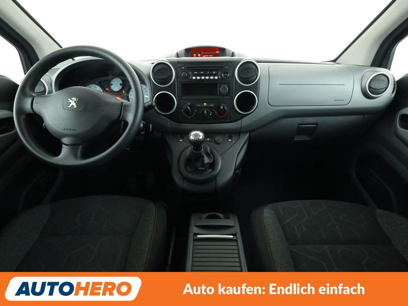 Peugeot Partner 1.6 Active*TEMPO*PDC*SHZ*KLIMA* — photo 12