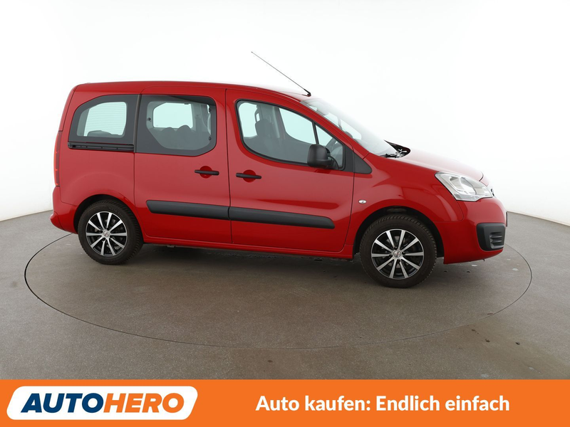 Peugeot Partner 1.6 Active*TEMPO*PDC*SHZ*KLIMA* — photo 7