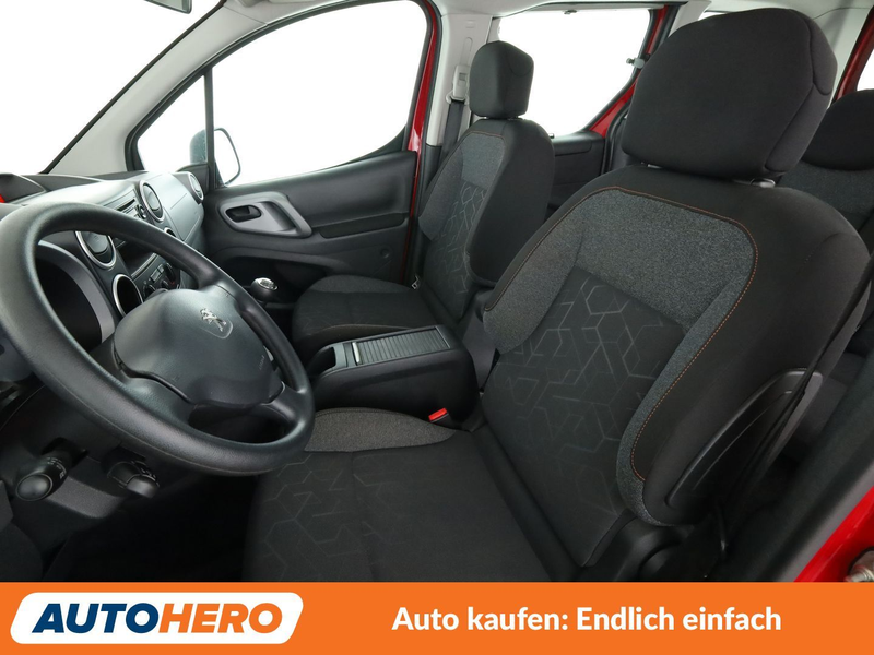 Peugeot Partner 1.6 Active*TEMPO*PDC*SHZ*KLIMA* — photo 10