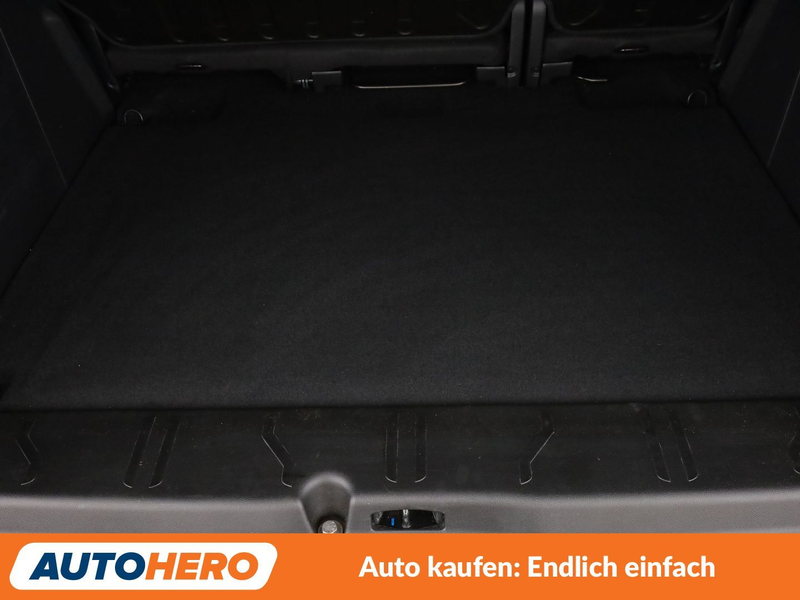 Peugeot Partner 1.6 Active*TEMPO*PDC*SHZ*KLIMA* — photo 17