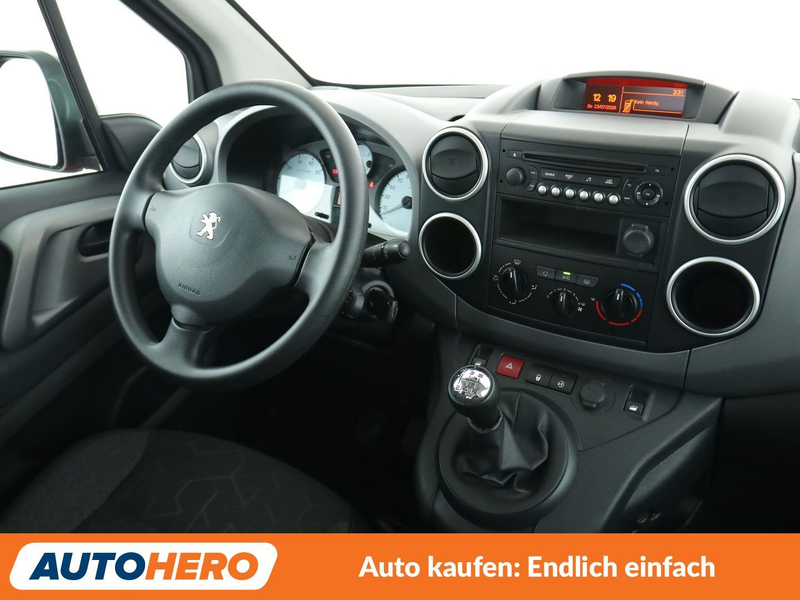 Peugeot Partner 1.6 Active*TEMPO*PDC*SHZ*KLIMA* — photo 13