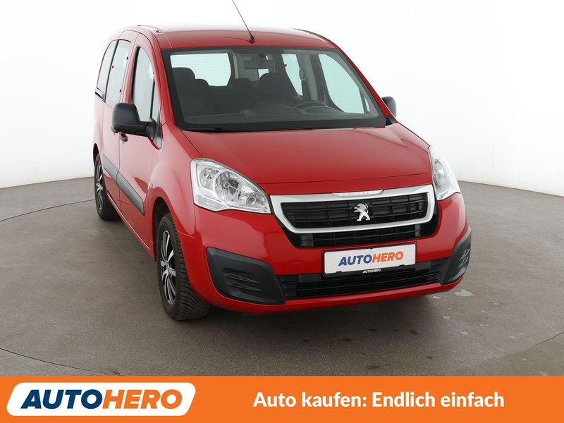 Peugeot Partner 1.6 Active*TEMPO*PDC*SHZ*KLIMA* — photo 8
