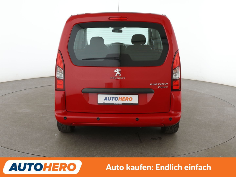 Peugeot Partner 1.6 Active*TEMPO*PDC*SHZ*KLIMA* — photo 5