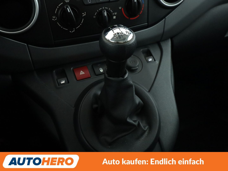 Peugeot Partner 1.6 Active*TEMPO*PDC*SHZ*KLIMA* — photo 24