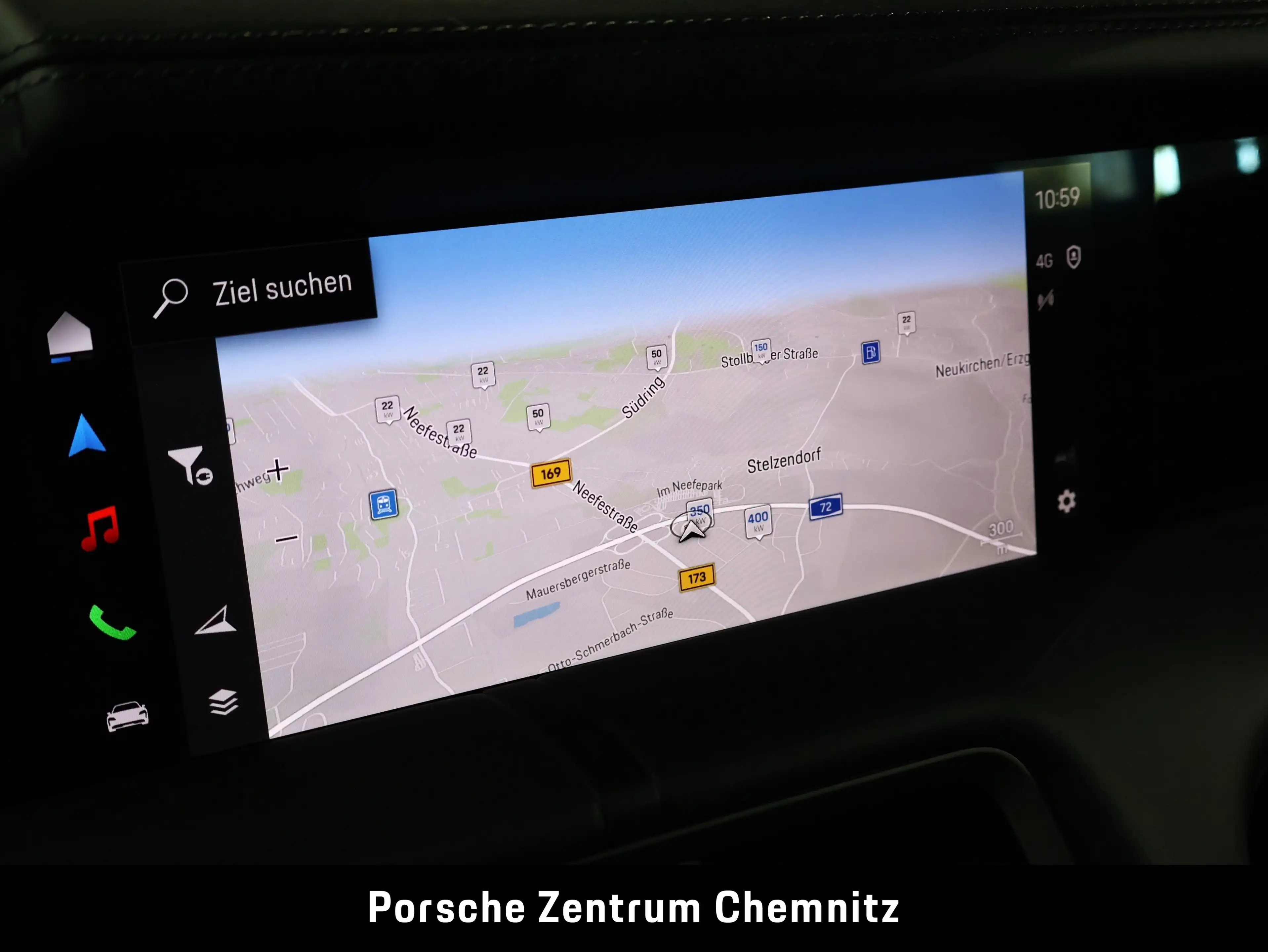 Porsche Taycan 4 Cross Turismo 4+1 Sitze;ACC;Pano;14-Wege — photo 15