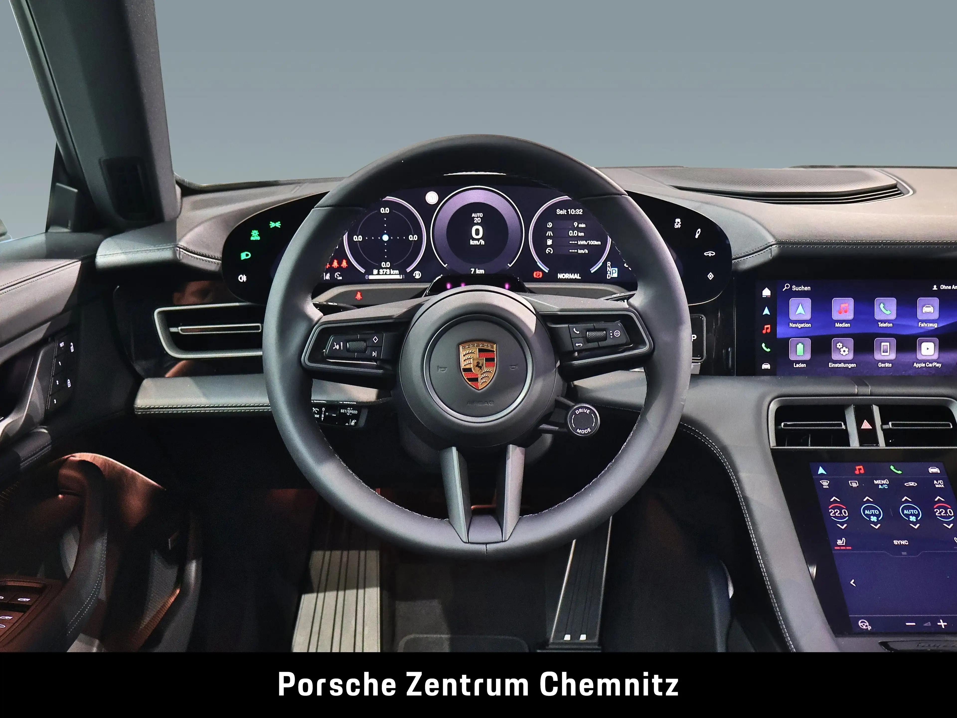 Porsche Taycan 4 Cross Turismo 4+1 Sitze;ACC;Pano;14-Wege — photo 11