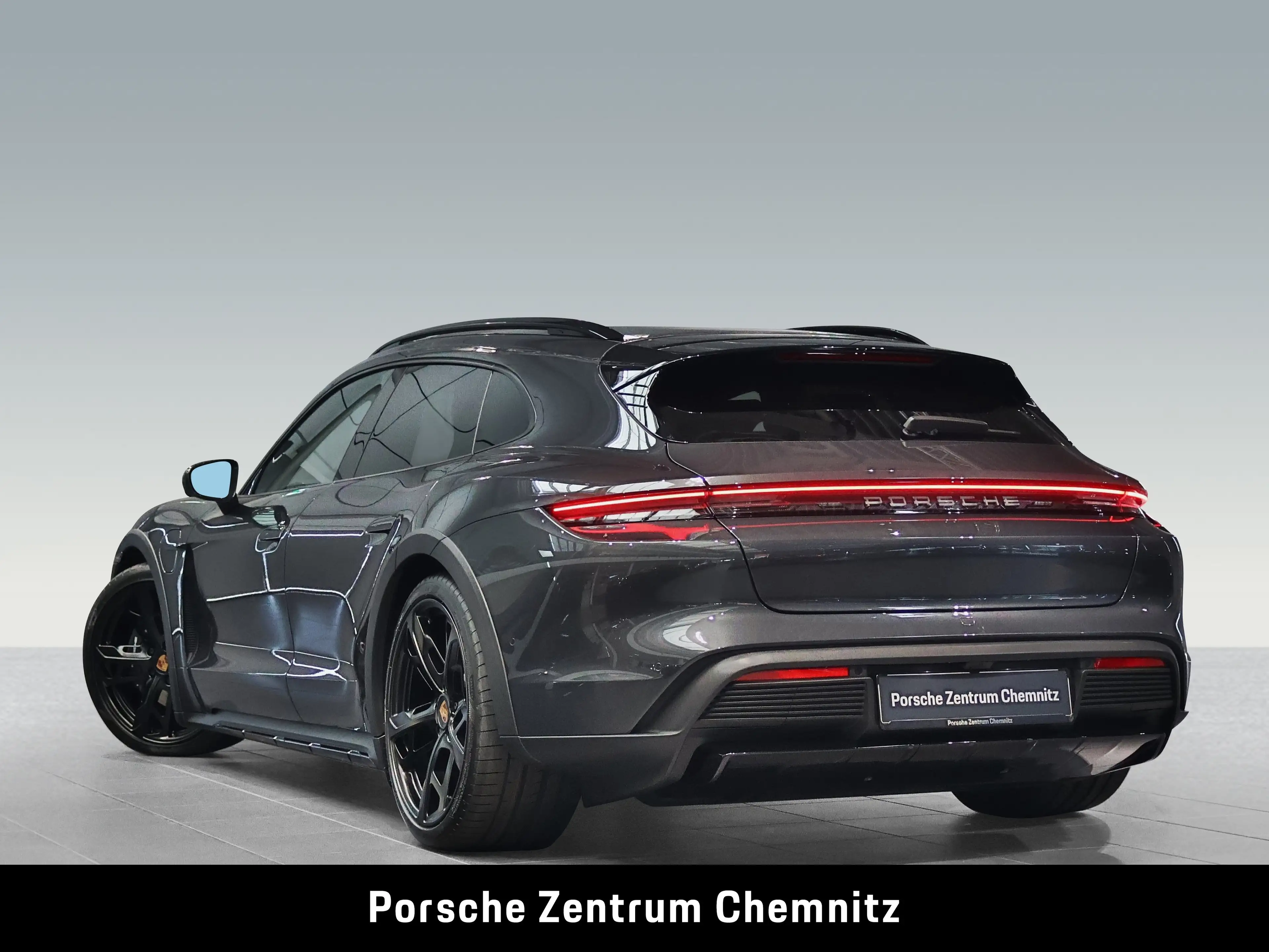 Porsche Taycan 4 Cross Turismo 4+1 Sitze;ACC;Pano;14-Wege — photo 3