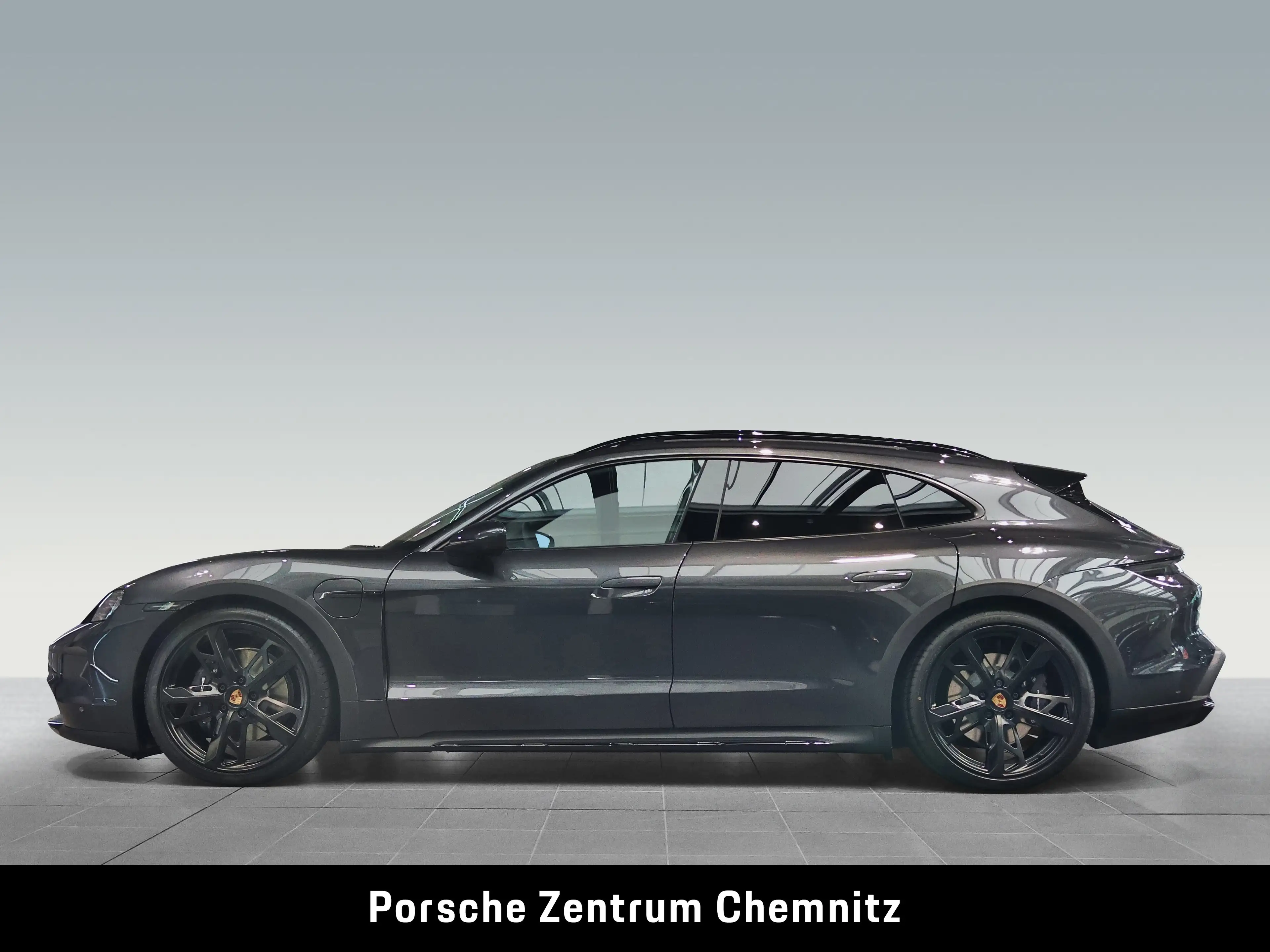 Porsche Taycan 4 Cross Turismo 4+1 Sitze;ACC;Pano;14-Wege — photo 2