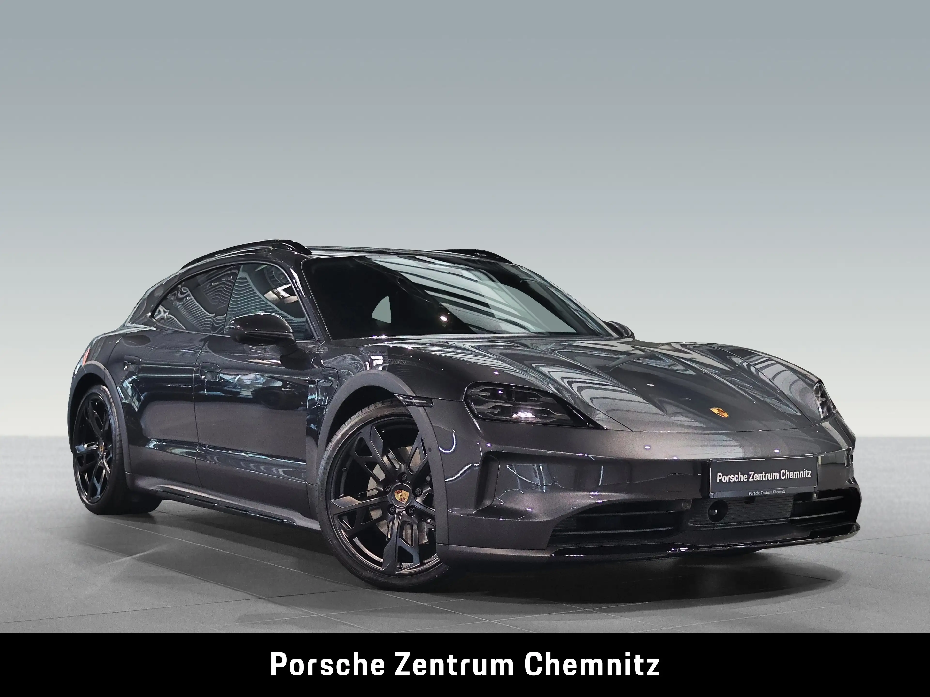 Porsche Taycan 4 Cross Turismo 4+1 Sitze;ACC;Pano;14-Wege — photo 9