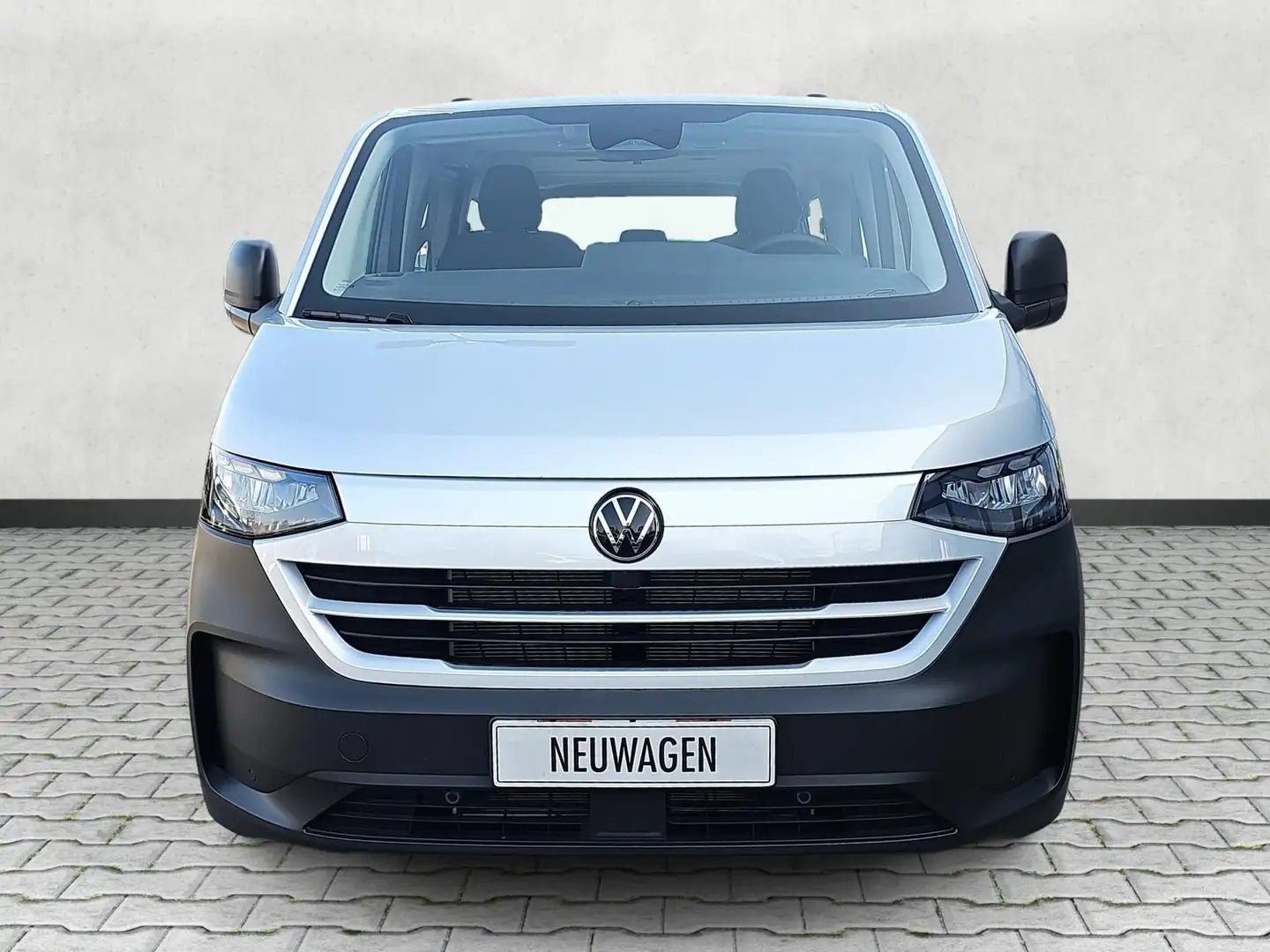 Volkswagen T7 Caravelle 2.0 TDI 81 kW LR lang 5JGar Kamera KeylessGo 81... Grau - 2