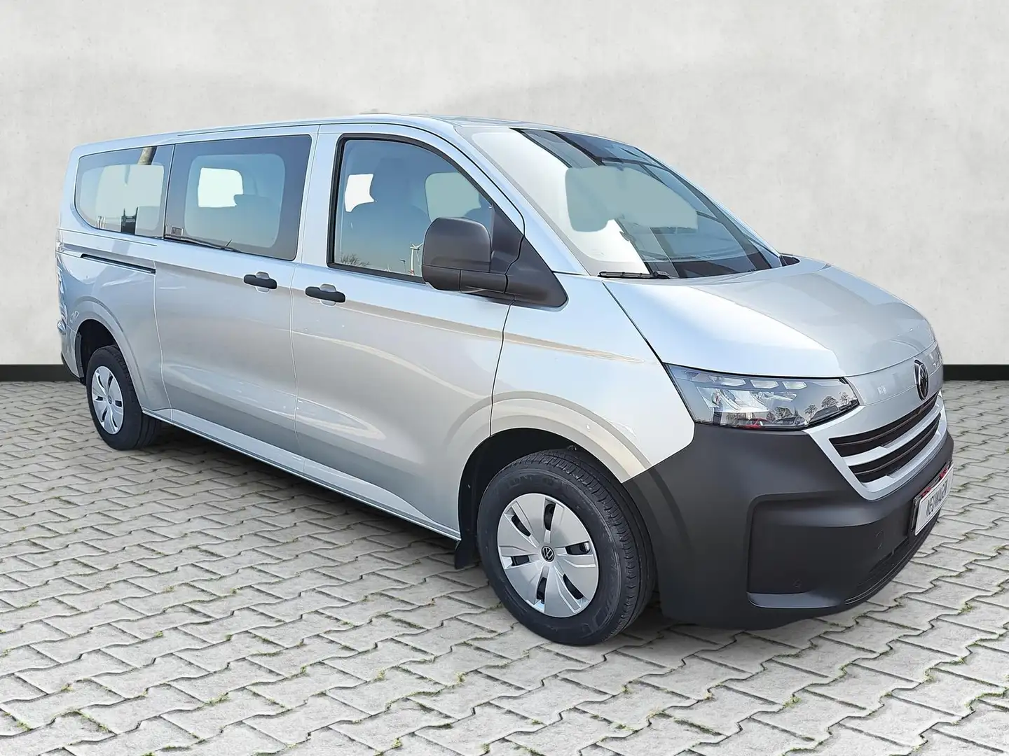 Volkswagen T7 Caravelle 2.0 TDI 81 kW LR lang 5JGar Kamera KeylessGo 81... Grau - 1