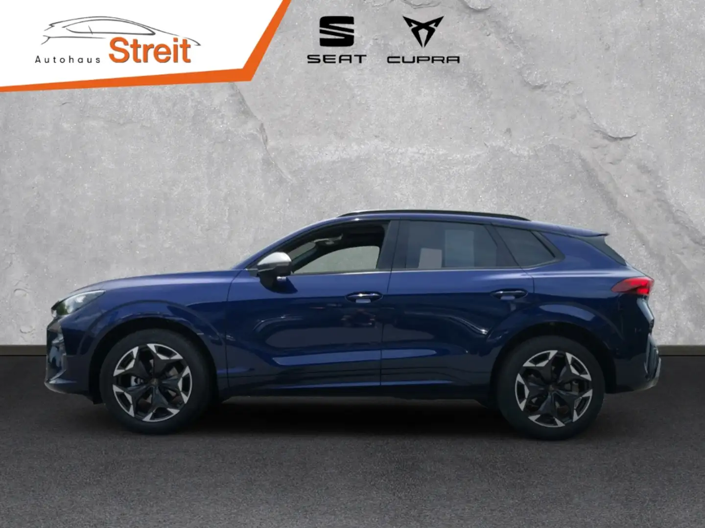 CUPRA Terramar 1,5 eTSI 110 kW 7-Gang DSG Digitales Cockpit Sound Bleu - 2