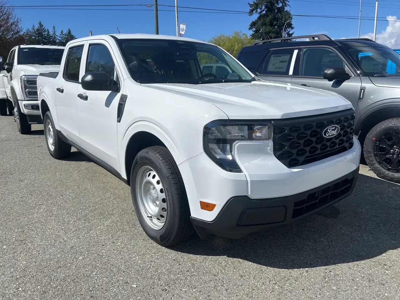 Ford Maverick снимка Ford Maverick