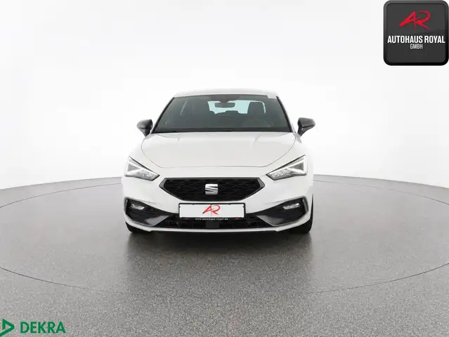 SEAT Leon view 8