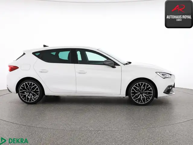 SEAT Leon view 6