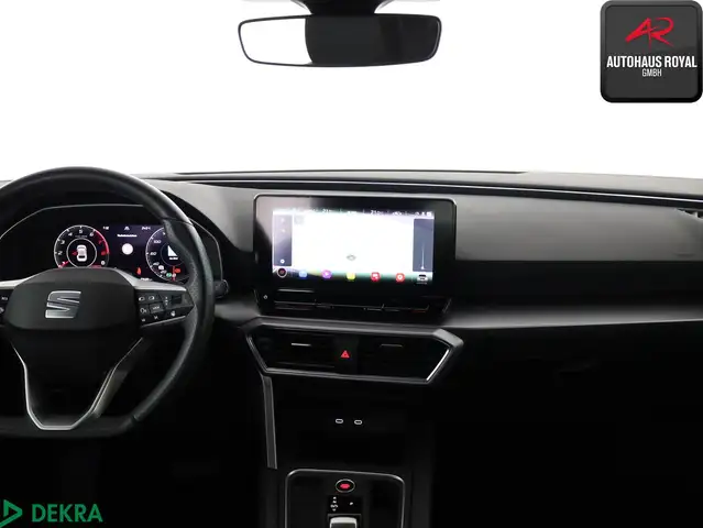 SEAT Leon view 9