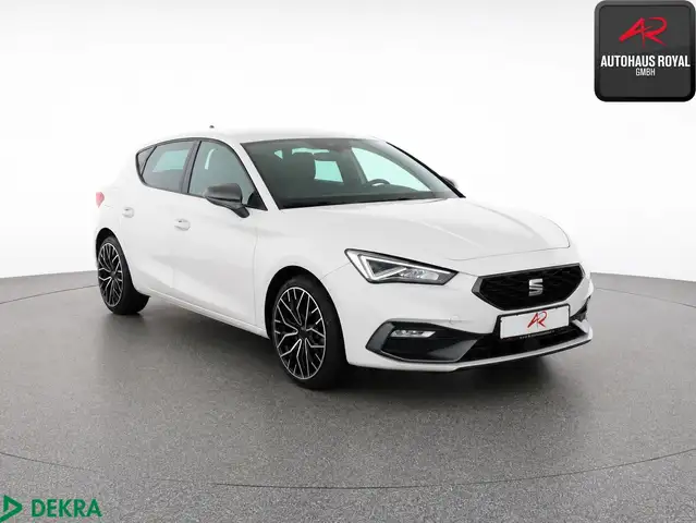SEAT Leon view 7
