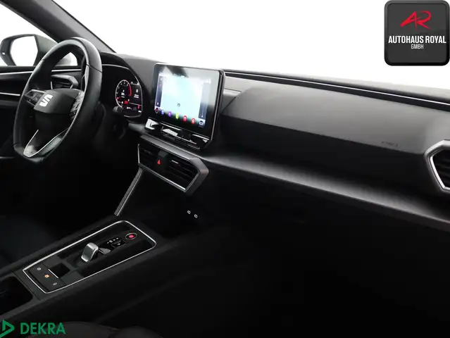 SEAT Leon view 11