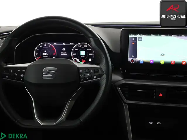 SEAT Leon view 10