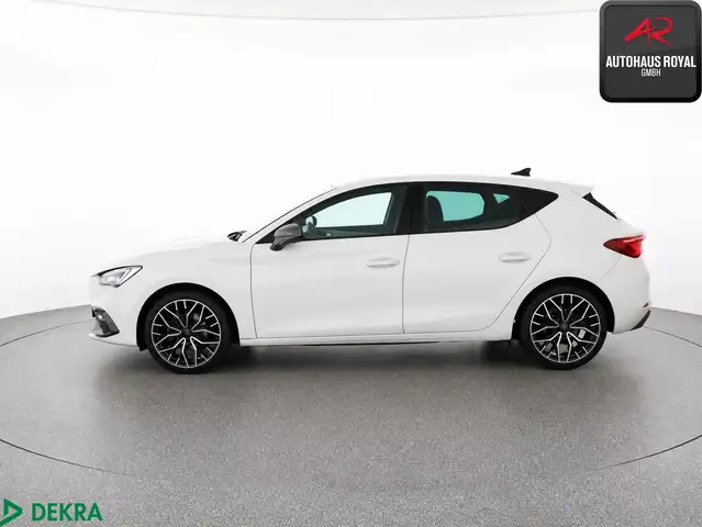 SEAT Leon view 2
