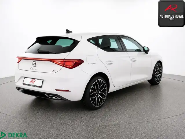 SEAT Leon view 5