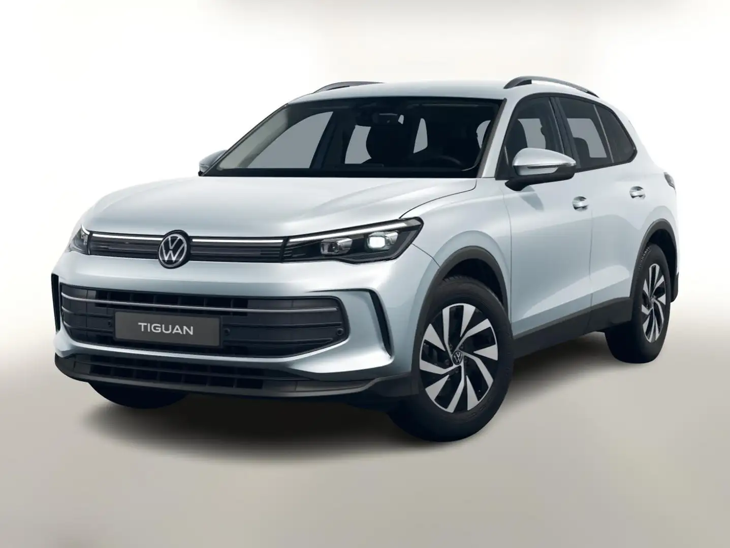 Volkswagen Tiguan TDI 150 DSG FACELIFT LED+ eHk KeyL SHZ 110 kW (... Silber - 1