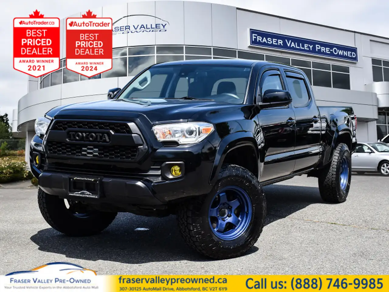 2021 Toyota Tacoma