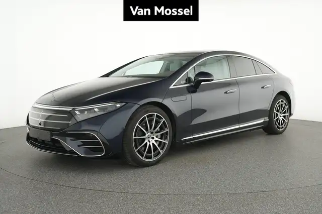 Mercedes-Benz EQS 350 STAR EDITION + AMG + LEDER + HYPERSCREEN + DIG