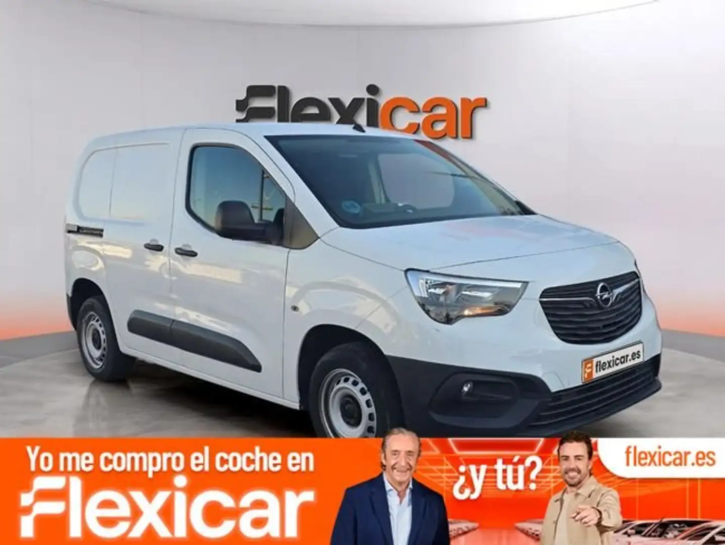 Opel Combo 1.5 TD 75kW (100CV) S/S Edition XL Blanco - 1