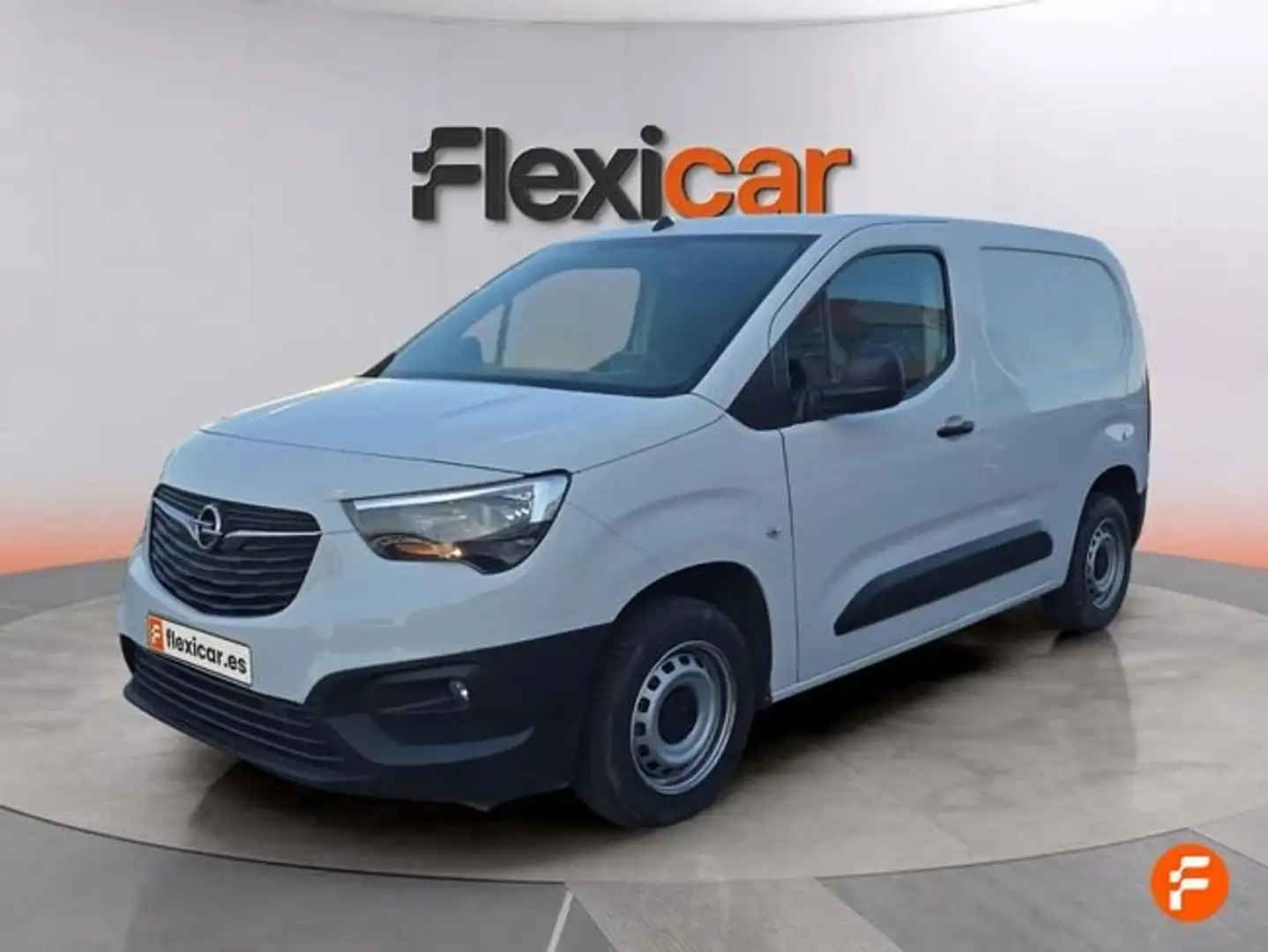 Opel Combo 1.5 TD 75kW (100CV) S/S Edition XL Blanco - 2