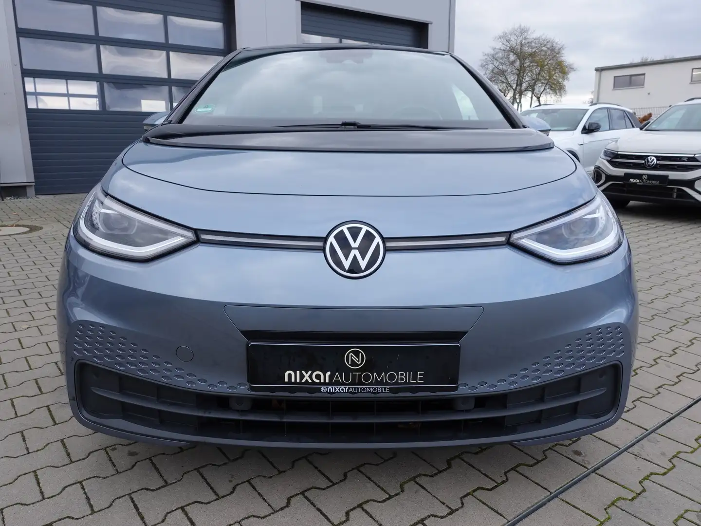 Volkswagen ID.3 ID.3 Pro electric/Matrix/ACC/Keyless/*62 kWh* Blau - 2