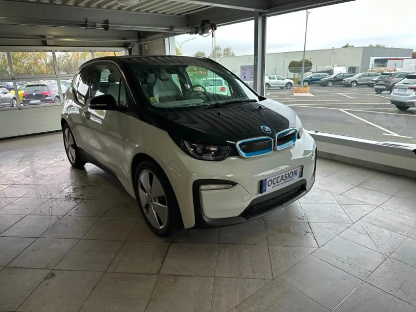 BMW i3 170ch 120Ah Loft - 2