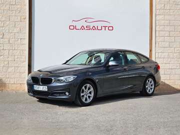318d Gran Turismo