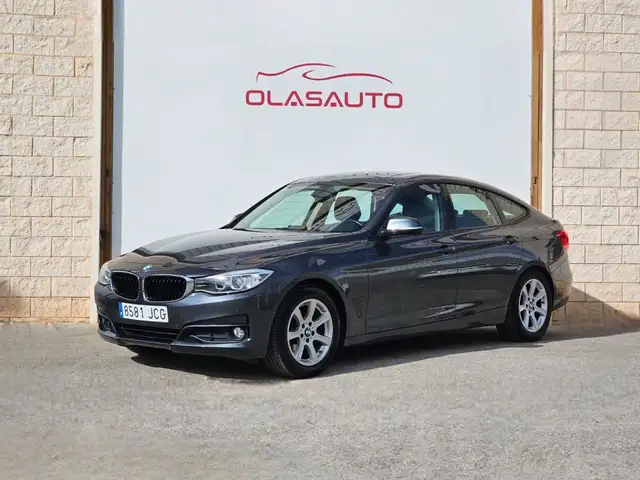 BMW 318 318d Gran Turismo