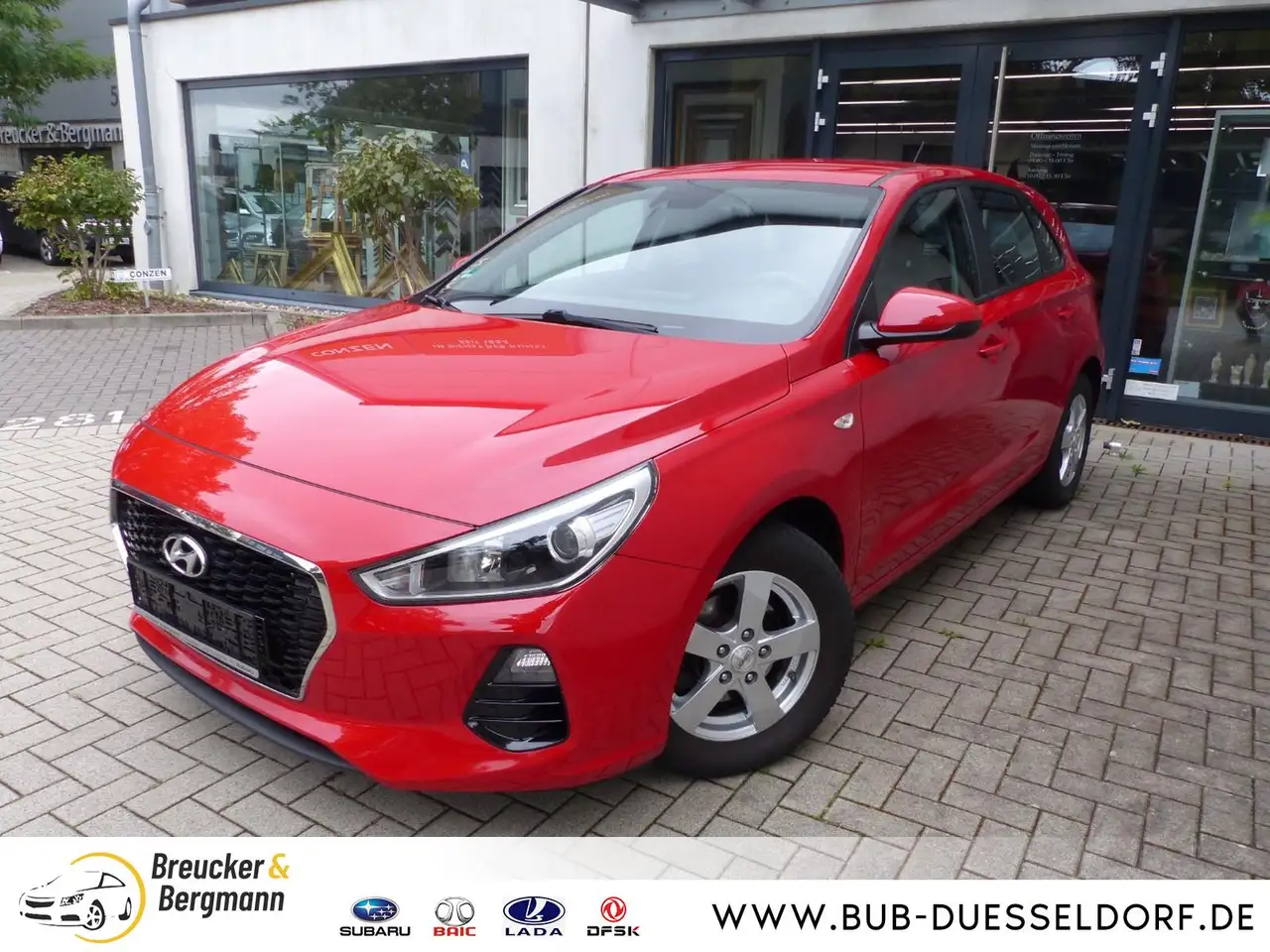 Hyundai i30