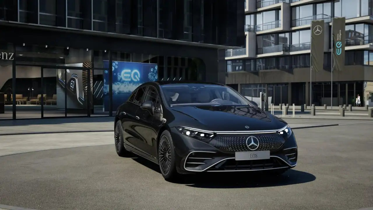 Mercedes-Benz EQS