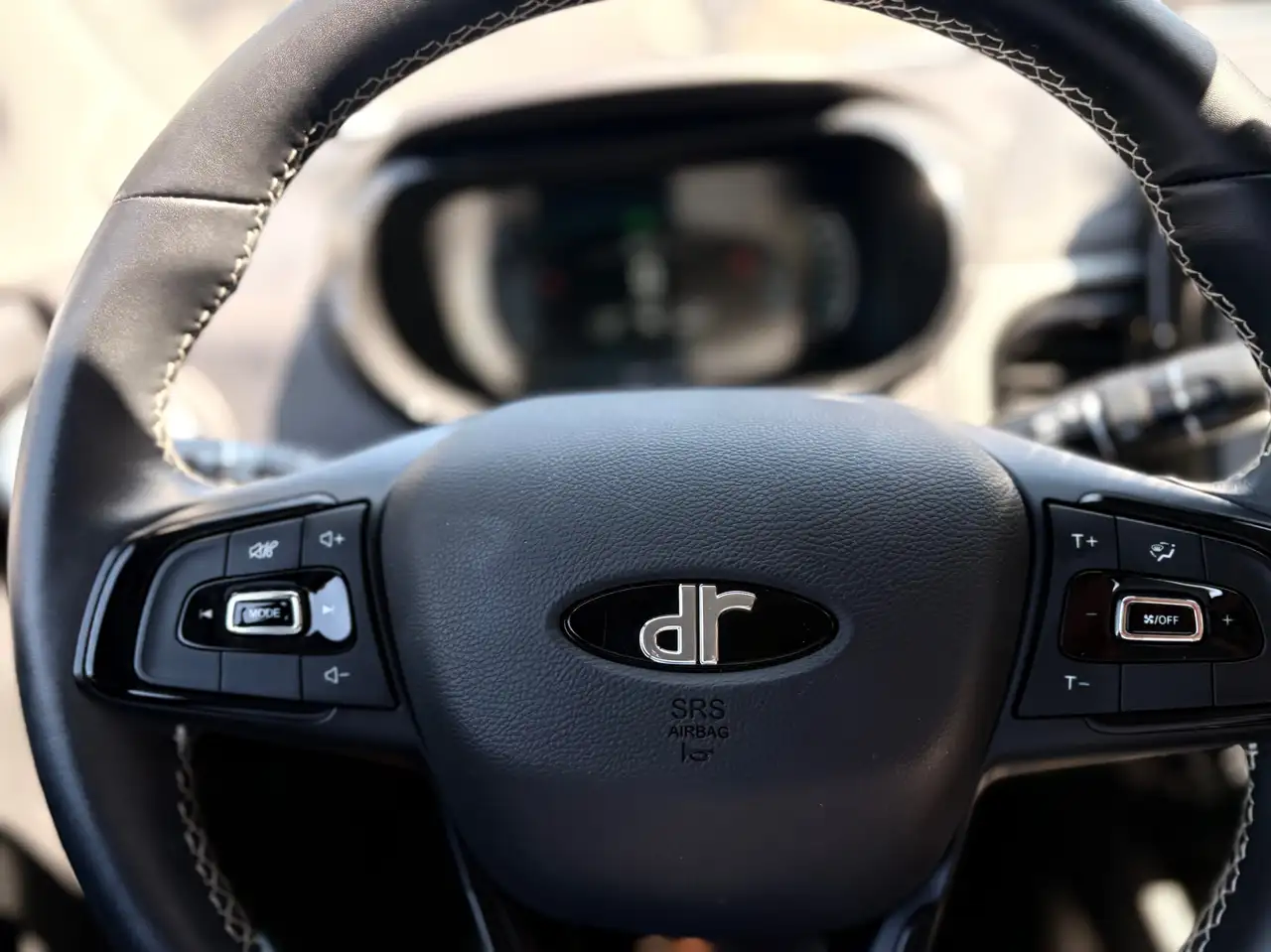 DR Automobiles DR1 2025