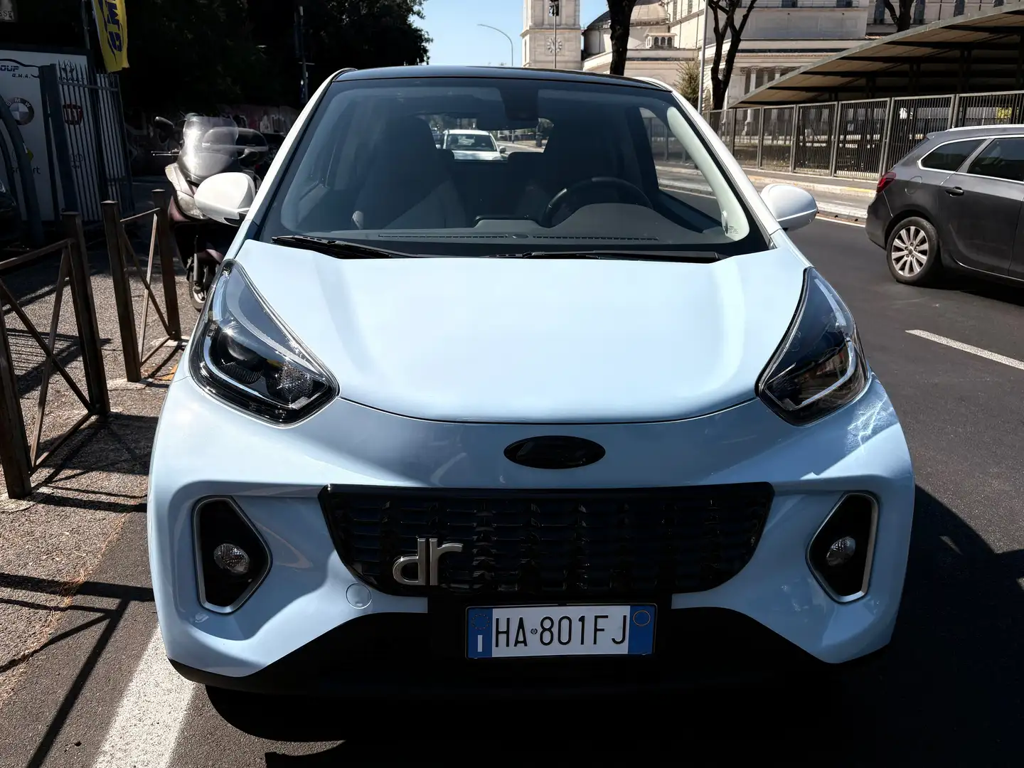 DR Automobiles DR1 NON OBBLIGO DI FINANZIAMENTO Blau - 1