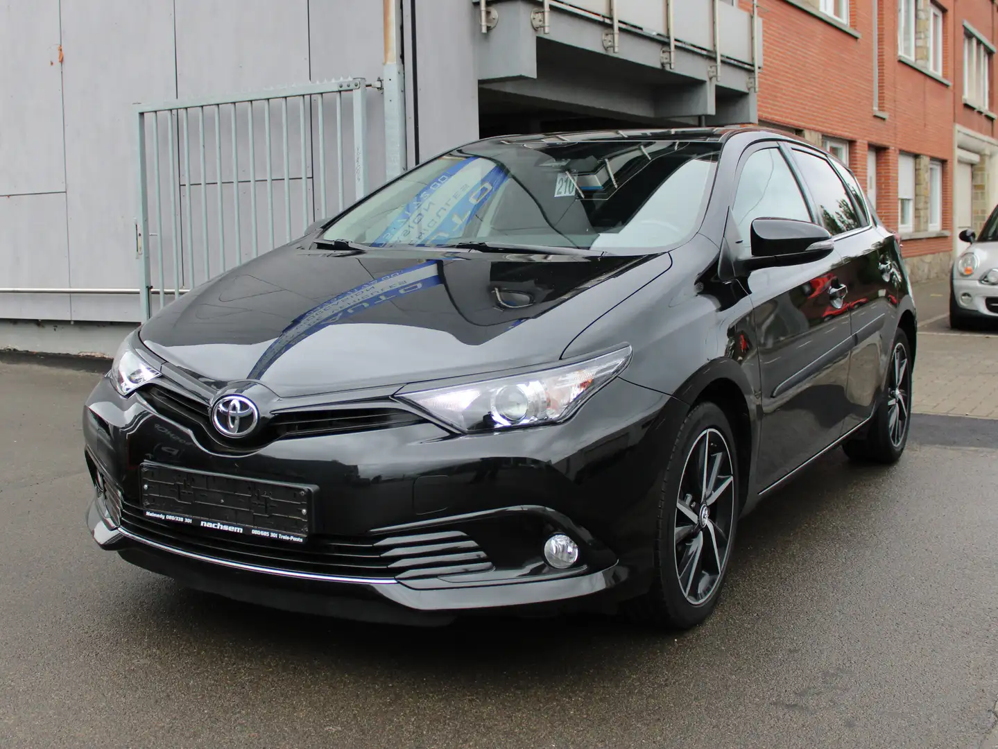 Toyota Auris 1.2 Turbo Noir - 1