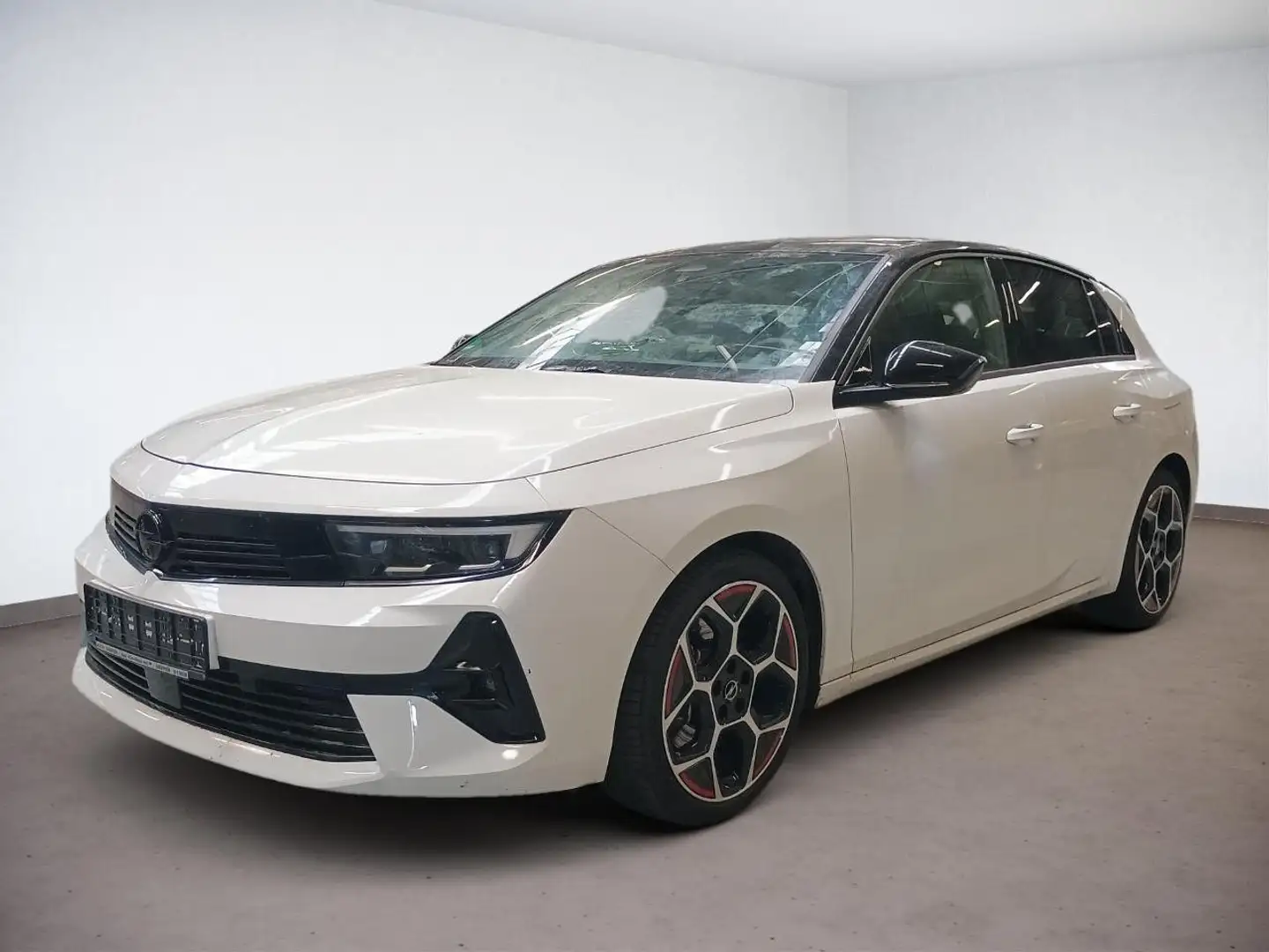 Opel Astra 5-Türer GS PHEV 180PS AT8 *OBC*360°KAMERA* Weiß - 2