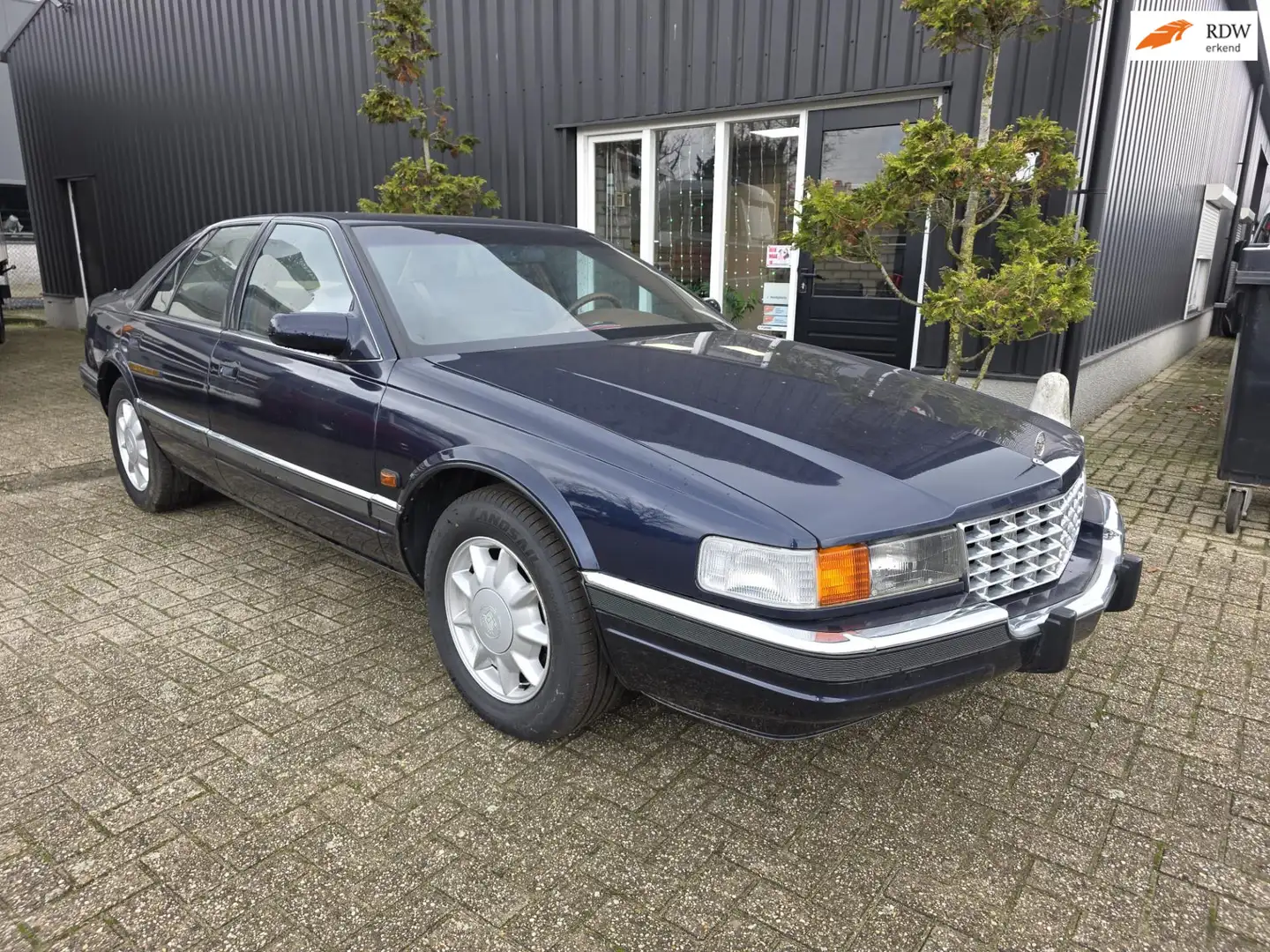 Cadillac Seville 4.6 SLS Sedan Bleu - 1