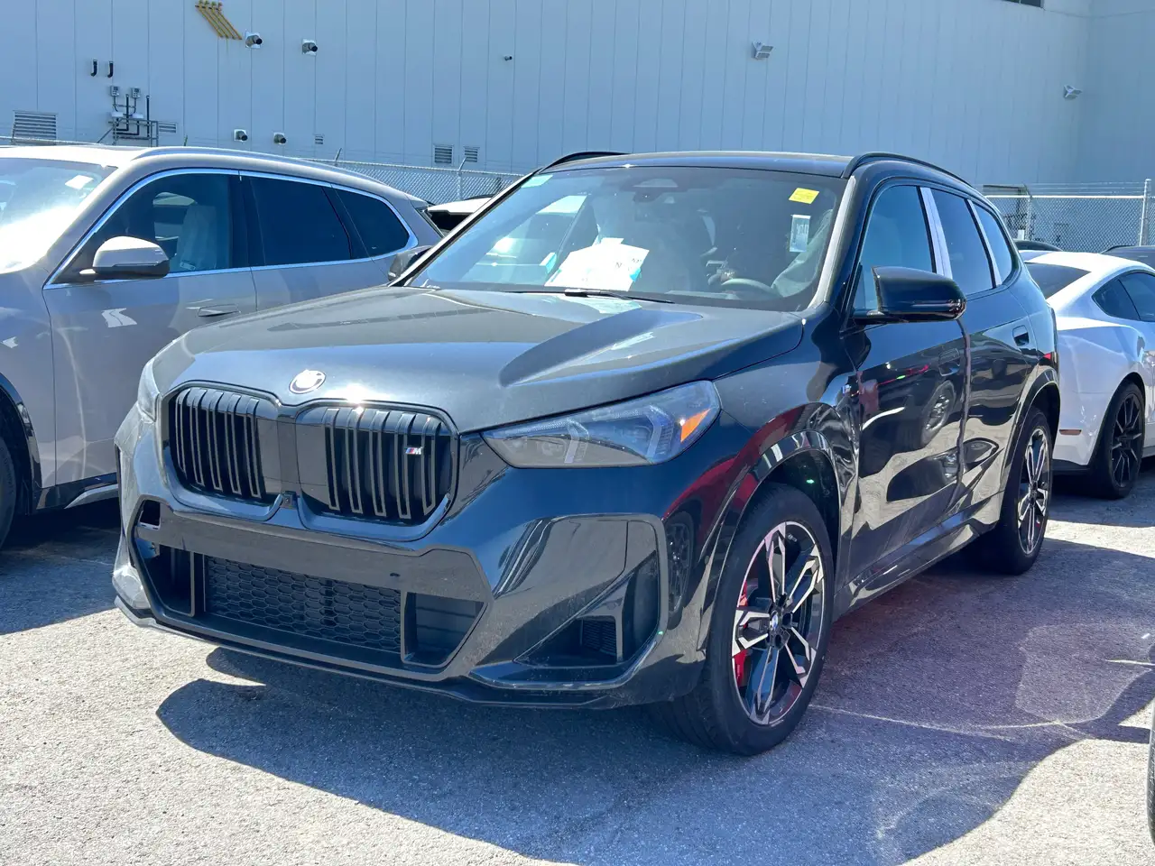 2026 BMW X1