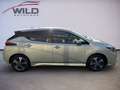 Nissan Leaf 62 kWh e+ Tekna PDC, Navi, Cam Green - thumbnail 4