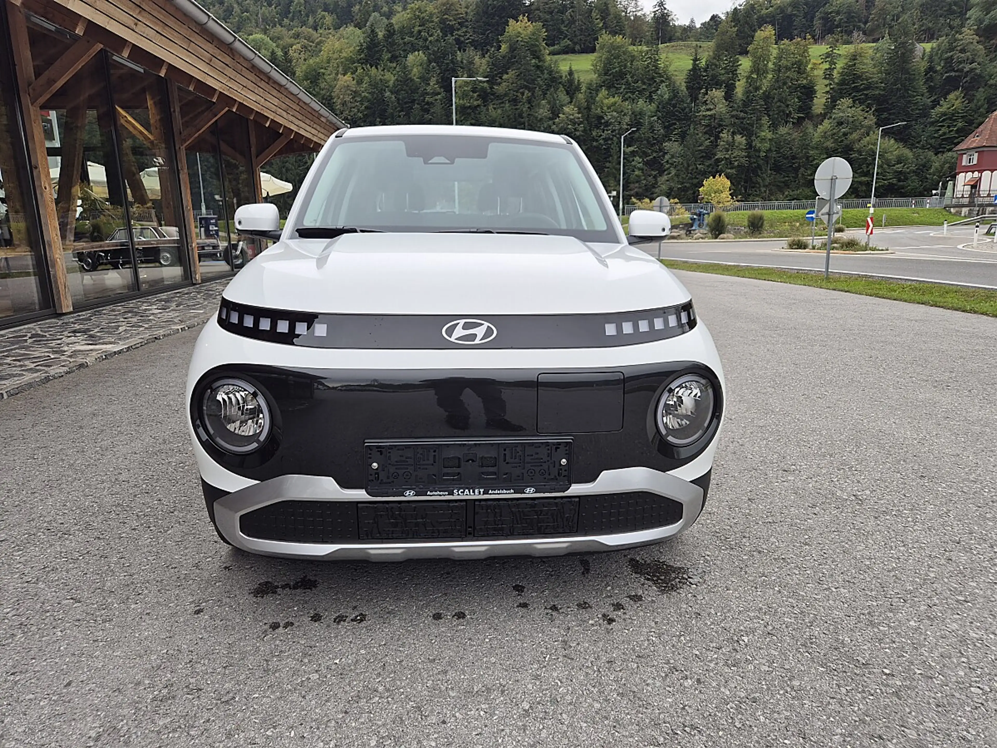 Hyundai Inster 49kWh Smart Line — photo 8