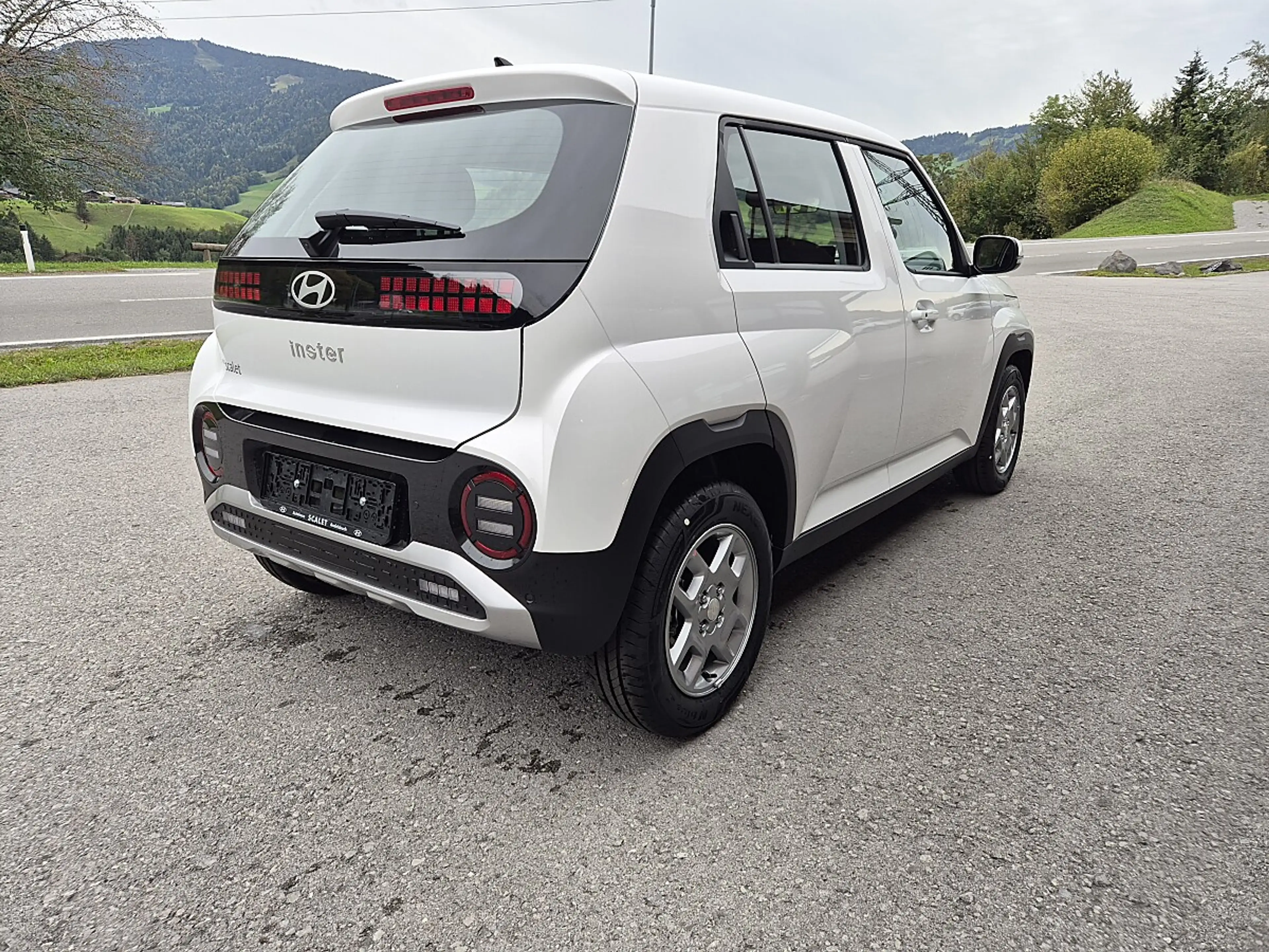 Hyundai Inster 49kWh Smart Line — photo 5